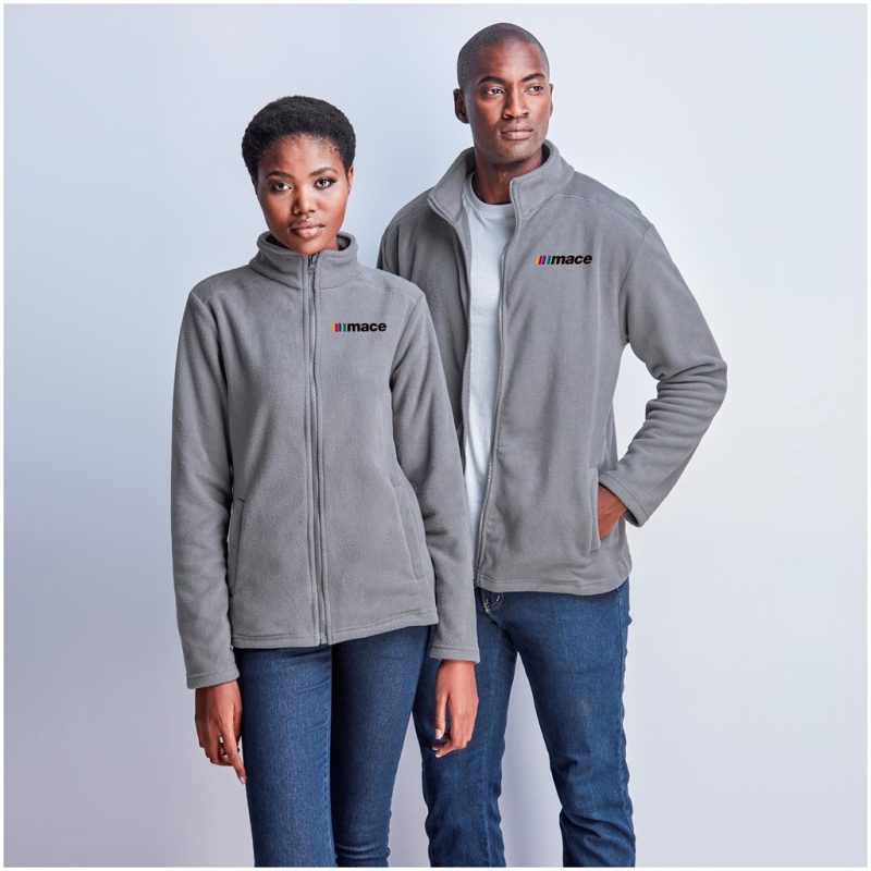 Ladies Yukon Micro Fleece Jacket - Image 4